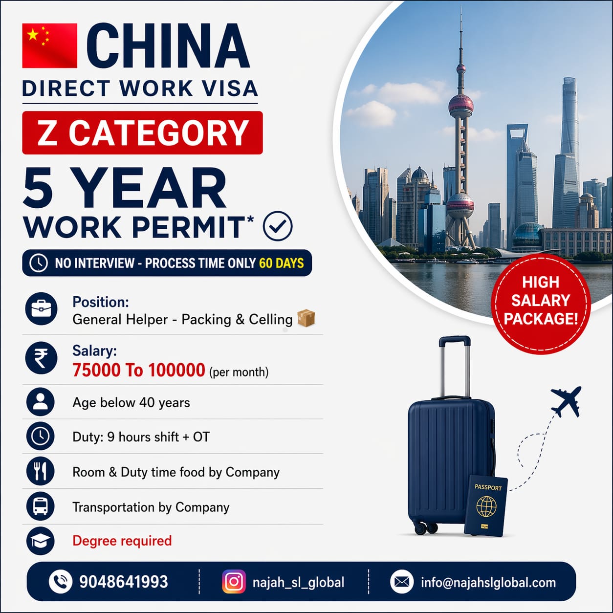 China